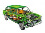 Autobianchi Primula 3-Door 1964 года
